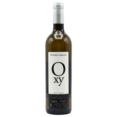 Côtes Catalanes Rancio Sec L'Oxy Blanc - Domaine Laguerre