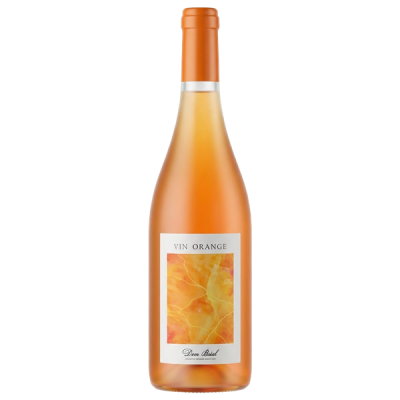 Côtes Catalanes Vin Orange Blanc 2024 - Dom Brial