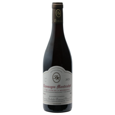 Chassagne-Montrachet 1er Cru Clos de la Boudriotte Rouge 2021 - Domaine Bachelet-Ramonet