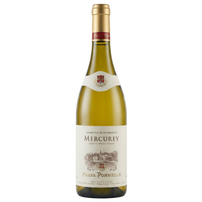Mercurey Blanc 2022 - Pierre Ponnelle