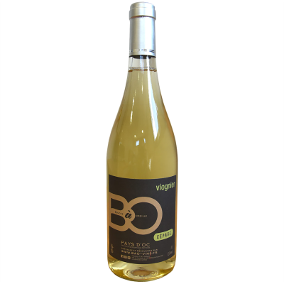 Pays d'Oc Viognier Blanc 2022 - BàO