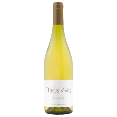Terres Vives Pays d'Oc Viognier Blanc 2024