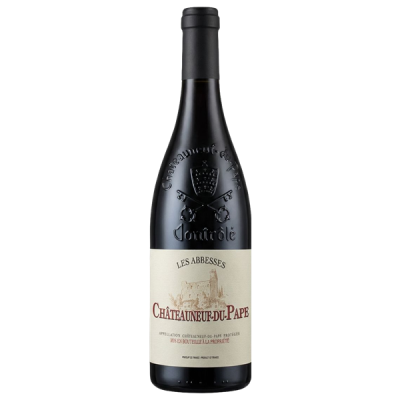 Châteauneuf-du-Pape Les Abbesses Rouge 2023 - Vignerons Propriétés Associés