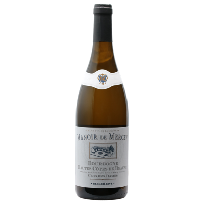 Bourgogne Hautes Côtes de Beaune Clos des Dames Blanc 2022 - Manoir de Mercey