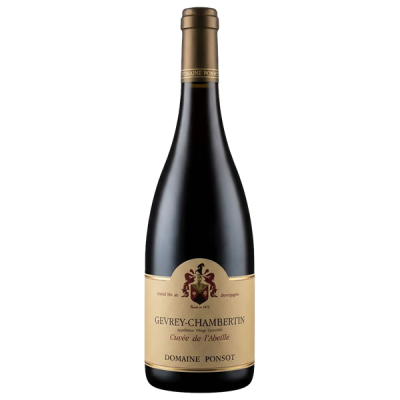 Gevrey-Chambertin Cuvée de l'Abeille Rouge 2021 - Domaine Ponsot