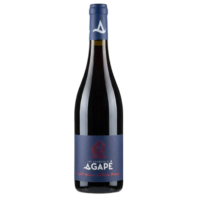 Saint-Amour Côte de Besset MAGNUM Rouge 2023 - Domaine les Sources d'Agapé