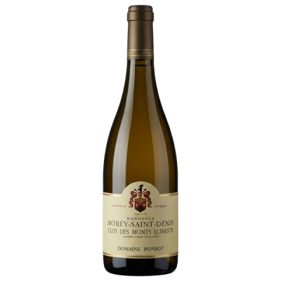 Morey-Saint-Denis 1er Cru Monts Luisants Rouge 2022 - Domaine Ponsot