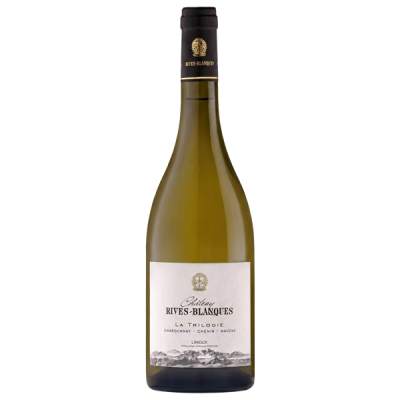 Limoux Trilogie Blanc 2022 - Château Rives-Blanques