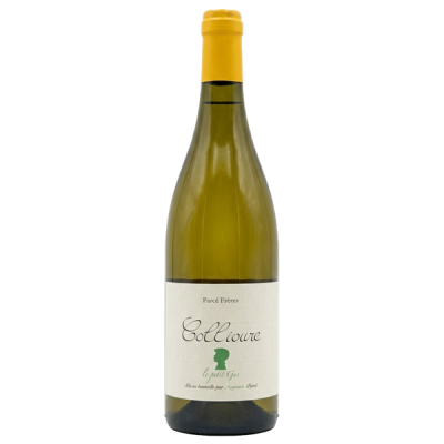 Collioure Le Petit Gus Blanc 2024 - Maison Parcé Frères