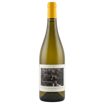 Côtes du Roussillon Terres Nouvelles Blanc 2020 - Domaine De La Préceptorie