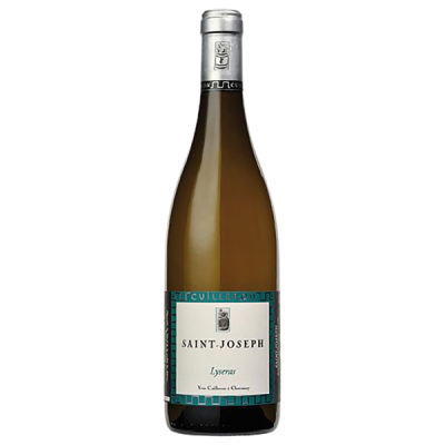 Saint-Joseph Lyseras Blanc 2024 - Cave Yves Cuilleron