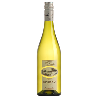 Pays d'Oc Maison Les Prunelles Chardonnay Blanc 2025 - Bruno Andreu