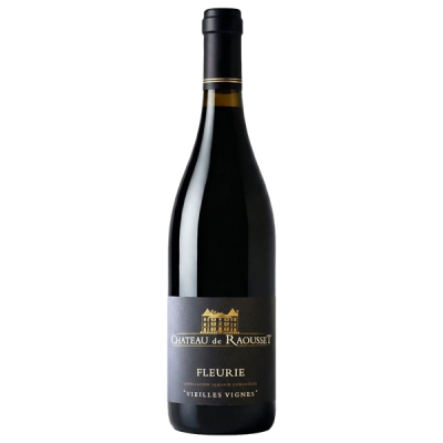 Fleurie Vieilles Vignes Rouge 2022 - Château de Raousset