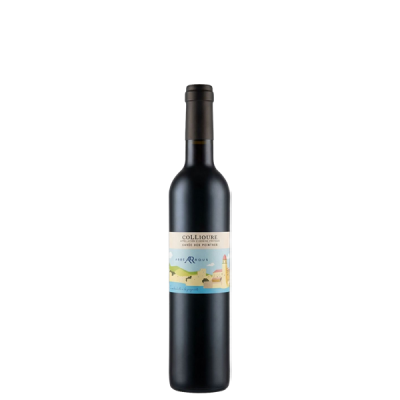 Collioure Cuvée des Peintres 50cL Rouge 2023 - La Cave de l'Abbé Rous