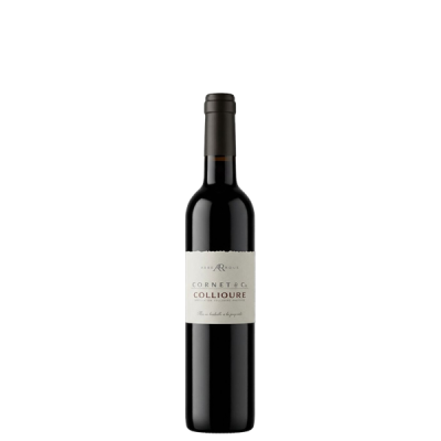 Collioure Cornet & Cie 50cL Rouge - La Cave de l'Abbé Rous