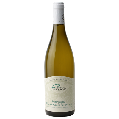 Bourgogne Hautes Côtes de Beaune Blanc 2023 - Domaine Pansiot