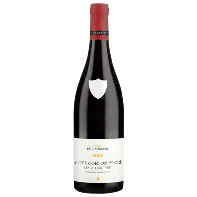 Aloxe-Corton 1er Cru Les Valozières Rouge 2023 - Maison Paul Manevey