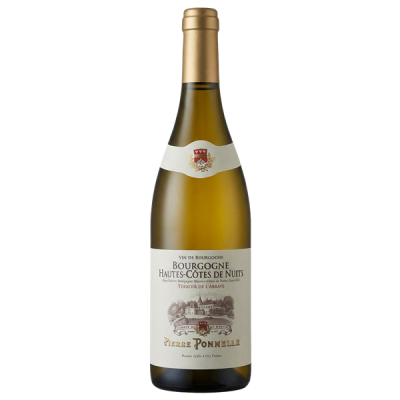 Bourgogne Hautes Côtes de Nuits Blanc 2023 - Pierre Ponnelle