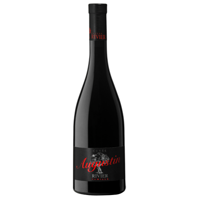 Côtes du Rhône Villages Chusclan Cuvée Augustin Rouge 2017 - Maison Rivier