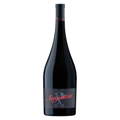 Côtes du Rhône Villages Chusclan Cuvée Augustin MAGNUM Rouge 2022 - Maison Rivier
