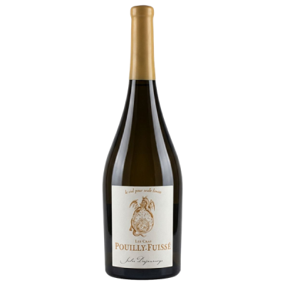Pouilly-Fuissé Vers Cras Blanc 2017 - Domaine Jules Desjourneys