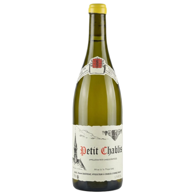 Petit Chablis Blanc 2020 - Domaine Vincent Dauvissat