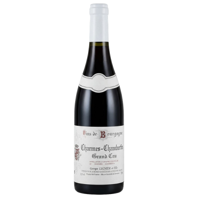 Charmes-Chambertin Rouge 2011 - Domaine Georges Lignier