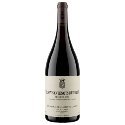 Volnay 1er Cru Santenots-du-Milieu Rouge 2001 - Domaine des Comtes Lafon