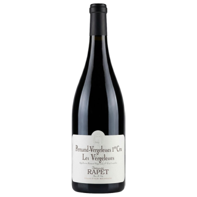 Pernand-Vergelesses 1er Cru Les Vergelesses Magnum Rouge 2019 - Domaine Rapet Père et Fils