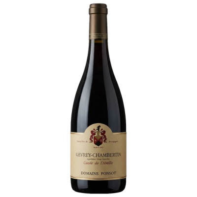 Gevrey-Chambertin Cuvée de l'Abeille Rouge 2022 - Domaine Ponsot