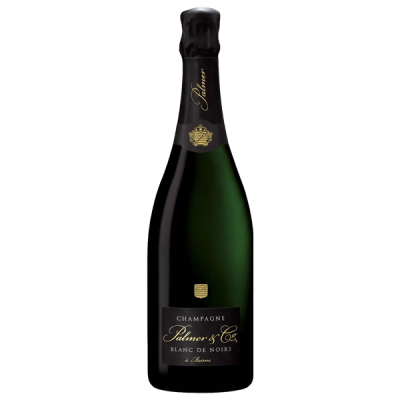 Champagne Blanc de Noirs 2018 - Champagne Palmer