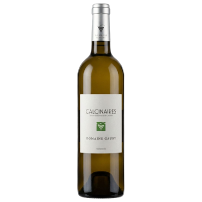 Côtes Catalanes Les Calcinaires Blanc 2024 - Domaine Gauby