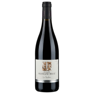 Fitou La Boulière Rouge 2020 - Domaine Bertrand-Bergé