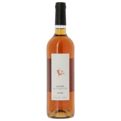Rivesaltes Soierie Ambré 2009 - Maison Parcé Frères