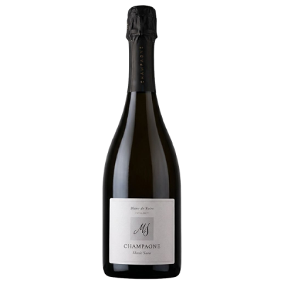 Champagne Blanc De Noirs Extra Brut - Champagne Marie Sara