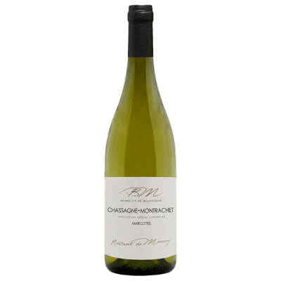 Chassagne-Montrachet Marcottes Blanc 2023 - Bertrand de Monceny