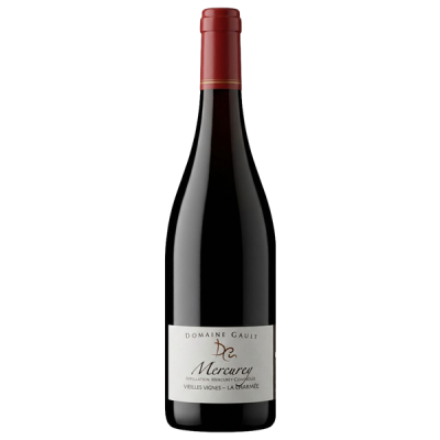Mercurey Vieilles vignes La Charmée Rouge 2023 - Domaine Gault