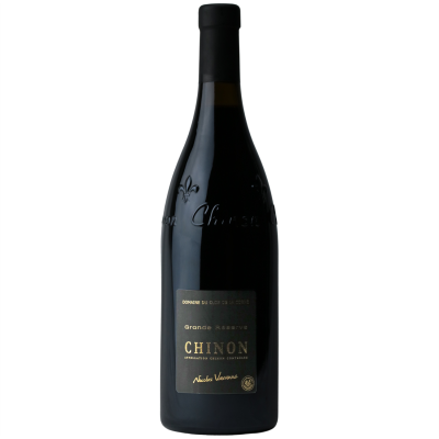 Chinon Grande Réserve Rouge 2022 - Domaine du Clos de la Corne - Nicolas Varanne