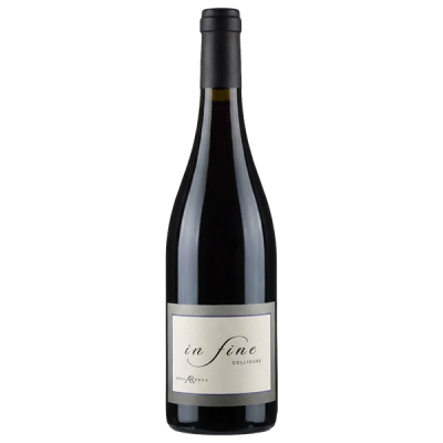Collioure In Fine Premium Rouge 2012 - La Cave de l'Abbé Rous