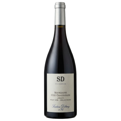 Bourgogne Côte Chalonnaise "Granit" Pinot Noir-Vieilles vignes Rouge 2022 - Sandrine Delétang et Fils