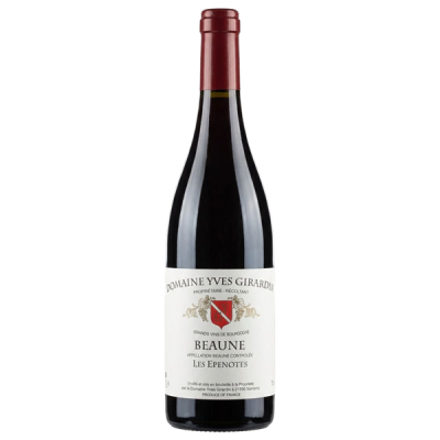 Beaune Les Epenotes Rouge 2023 - Domaine Yves Girardin