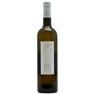 Coteaux d'Aix-en-Provence Jovic Blanc 2025 - Domaine Bagrau
