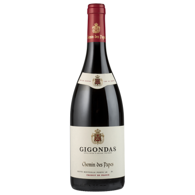 Gigondas Rouge 2021 - Chemin des Papes