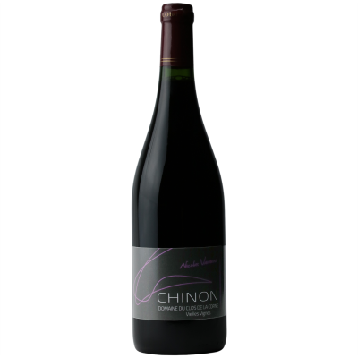 Chinon Vieilles Vignes Rouge 2020 - Domaine du Clos de la Corne - Nicolas Varanne