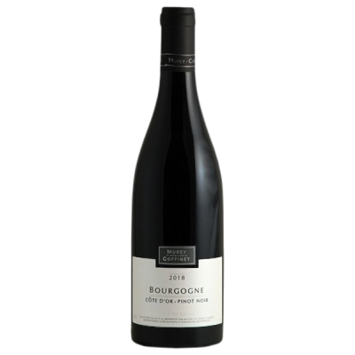 Bourgogne Côte-d'Or Pinot Noir Rouge 2018 - Domaine Morey-Coffinet