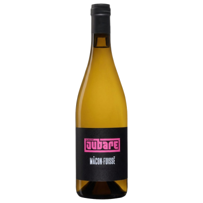 Mâcon Fuissé Blanc 2023 - Domaine Jubare