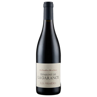 Languedoc Les Armières Rouge 2021 - Domaine De La Garance