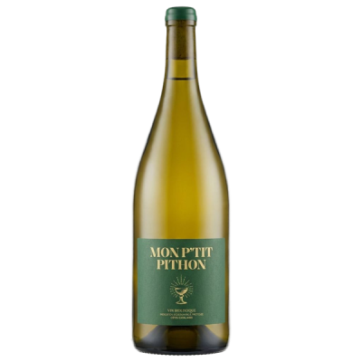 Côtes Catalanes Mon P'tit Pithon MAGNUM Blanc 2024 - Domaine Olivier Pithon