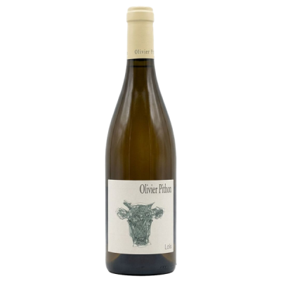 Côtes Catalanes Cuvée Laïs Mise Tardive MAGNUM Blanc 2022 - Domaine Olivier Pithon