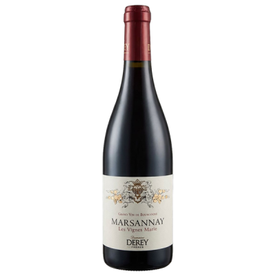 Marsannay Les Vignes Marie Rouge 2022 - Domaine Derey Frères